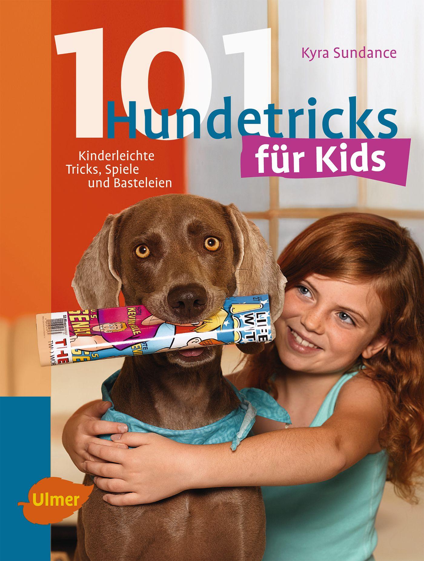 Vorderes Coverbild 101 Hundetricks für Kids