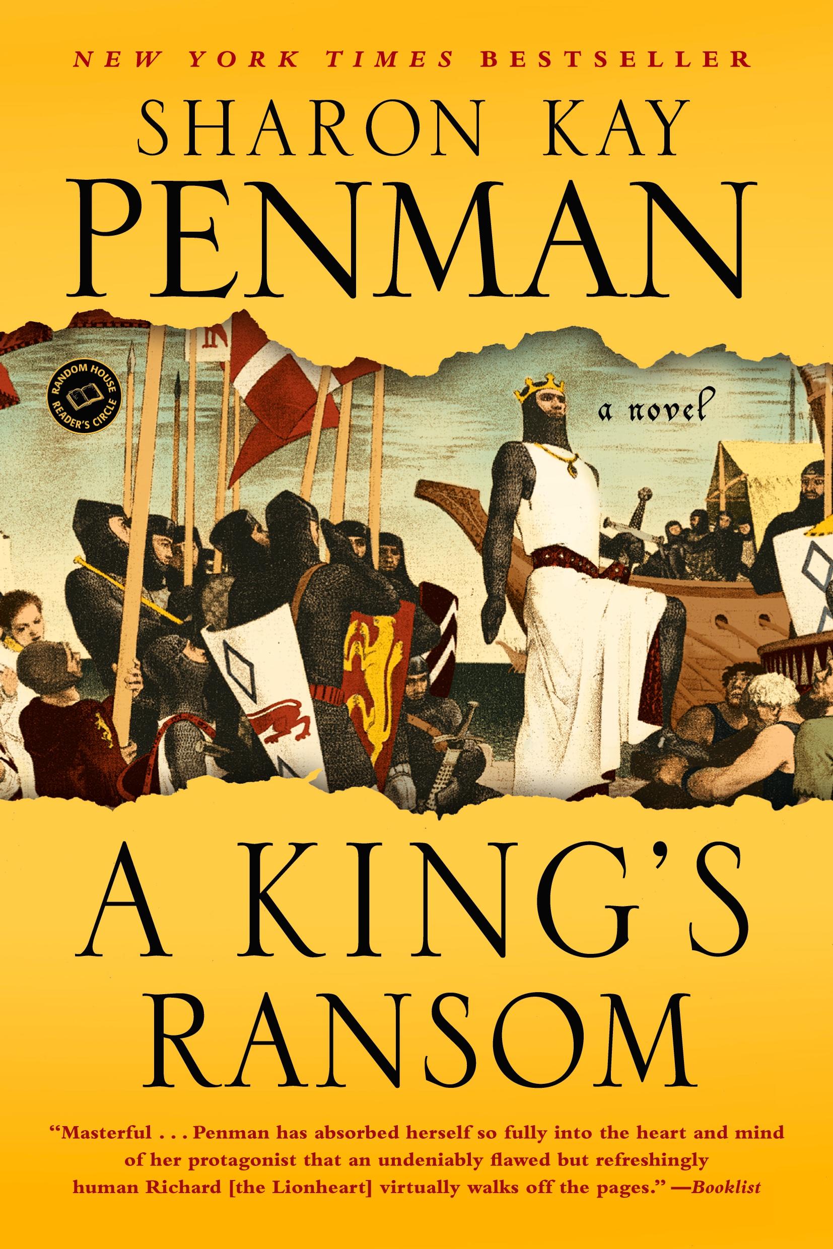 Vorderes Coverbild A King's Ransom