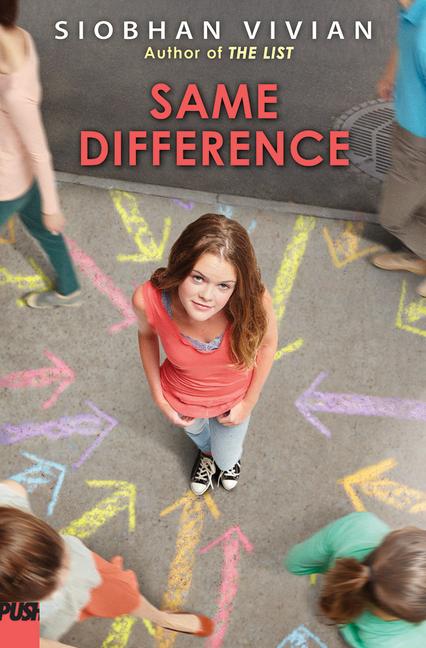 Vorderes Coverbild Same Difference