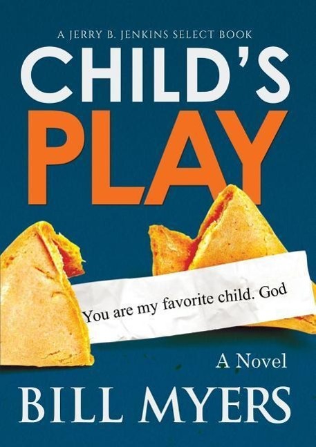Vorderes Coverbild Child's Play