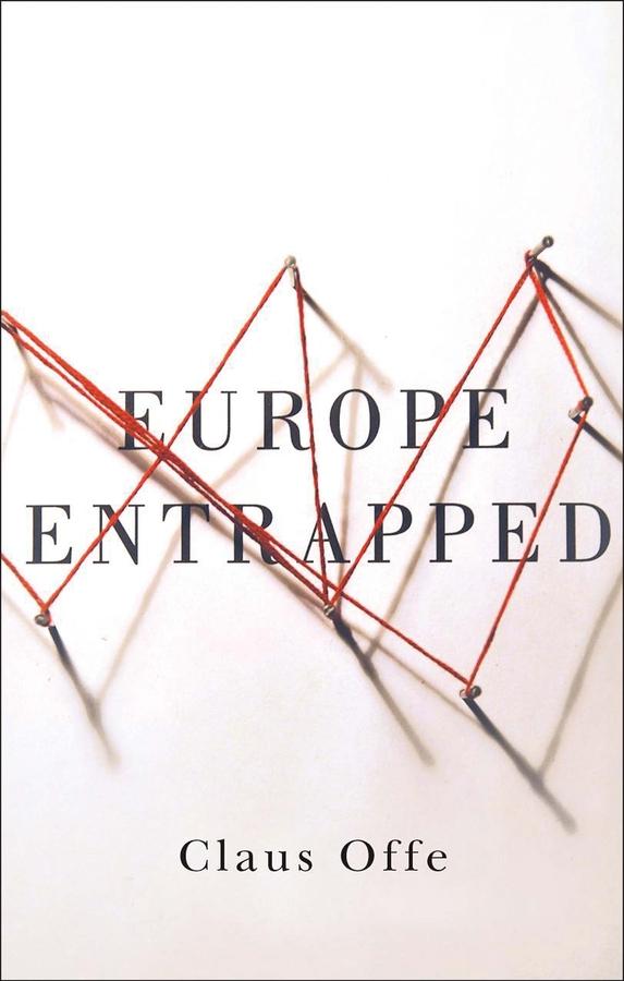 Vorderes Coverbild Europe Entrapped