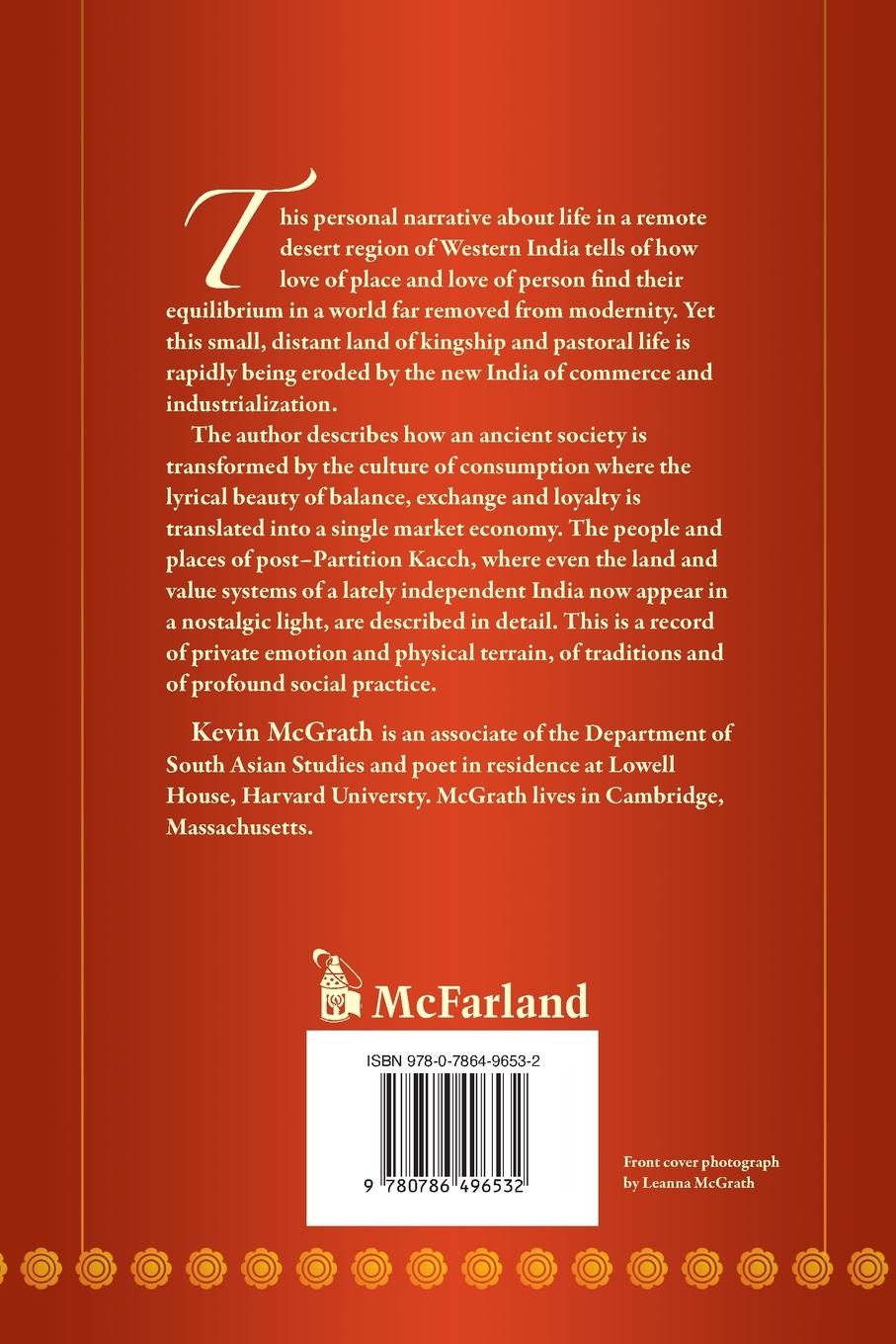 Rückseitencover In the Kacch