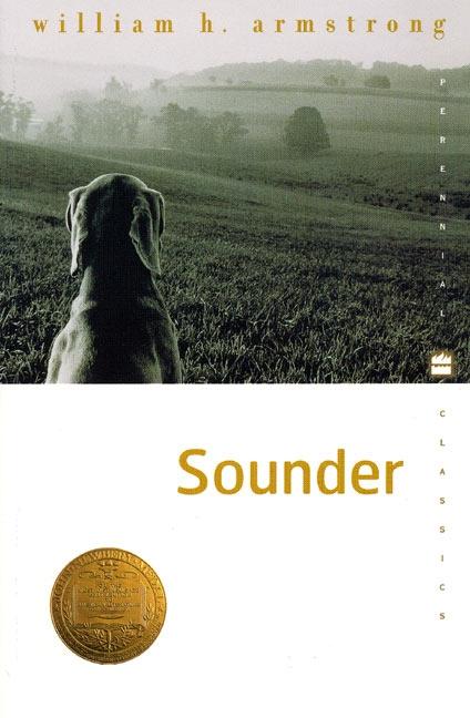 Vorderes Coverbild Sounder