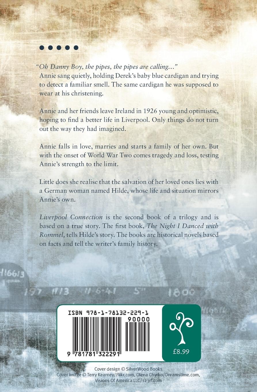 Rückseitencover Liverpool Connection