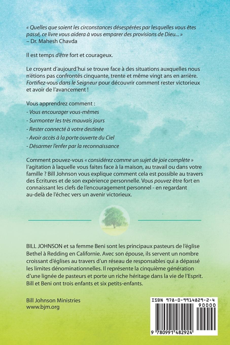 Rückseitencover Fortifiez-Vous Dans Le Seigneur