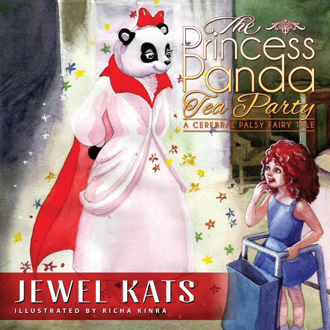 Vorderes Coverbild The Princess Panda Tea Party