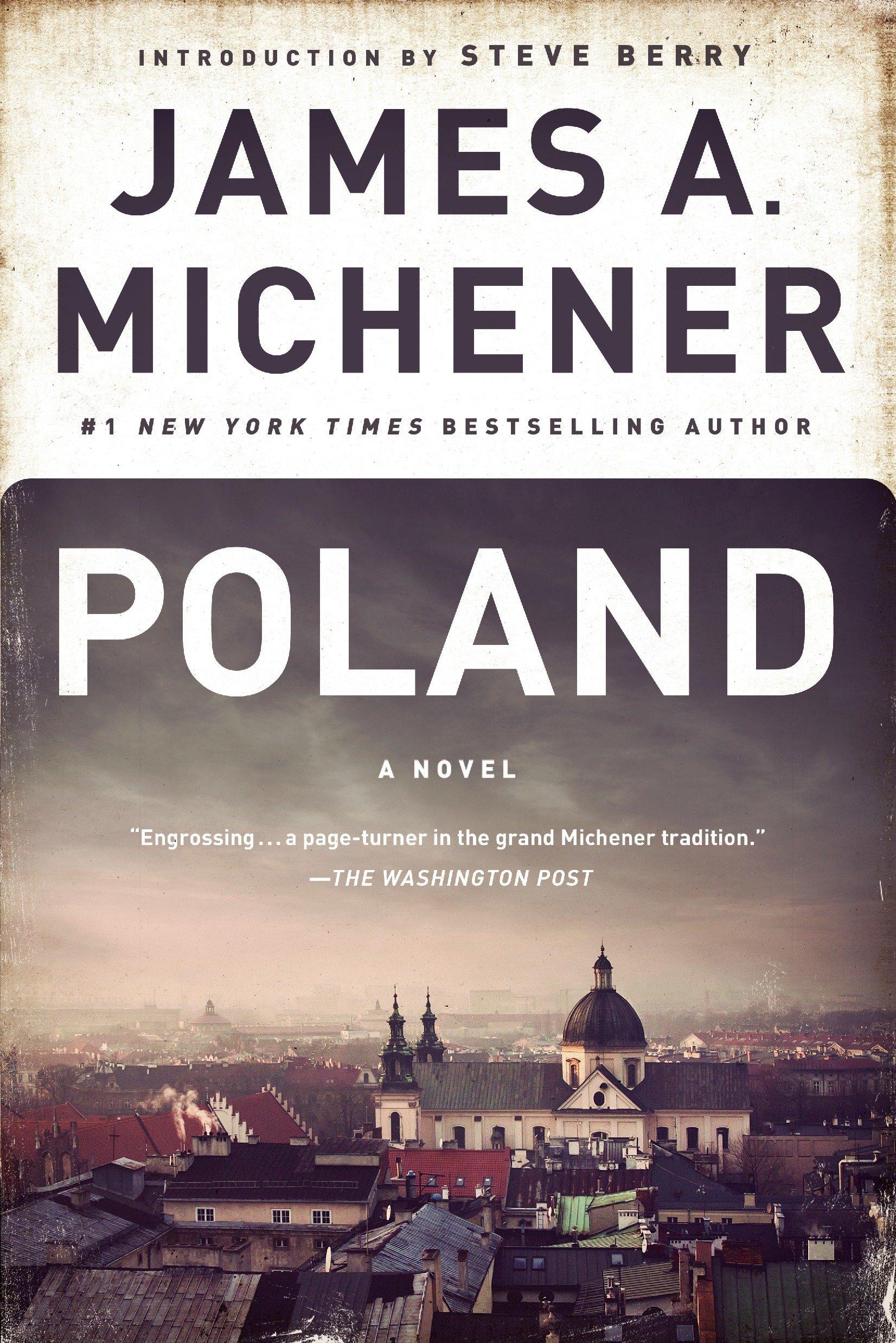 Vorderes Coverbild Poland