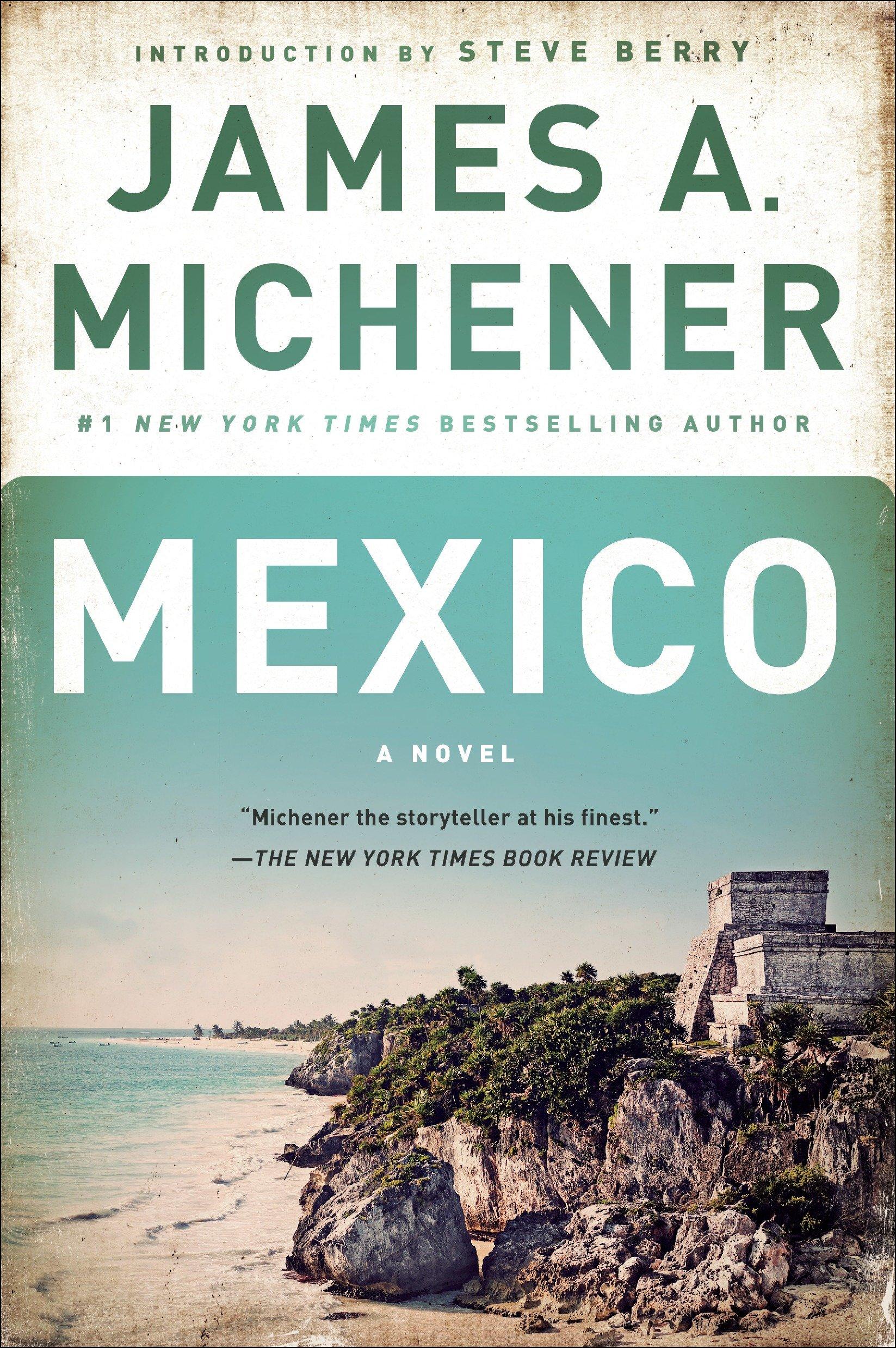 Vorderes Coverbild Mexico