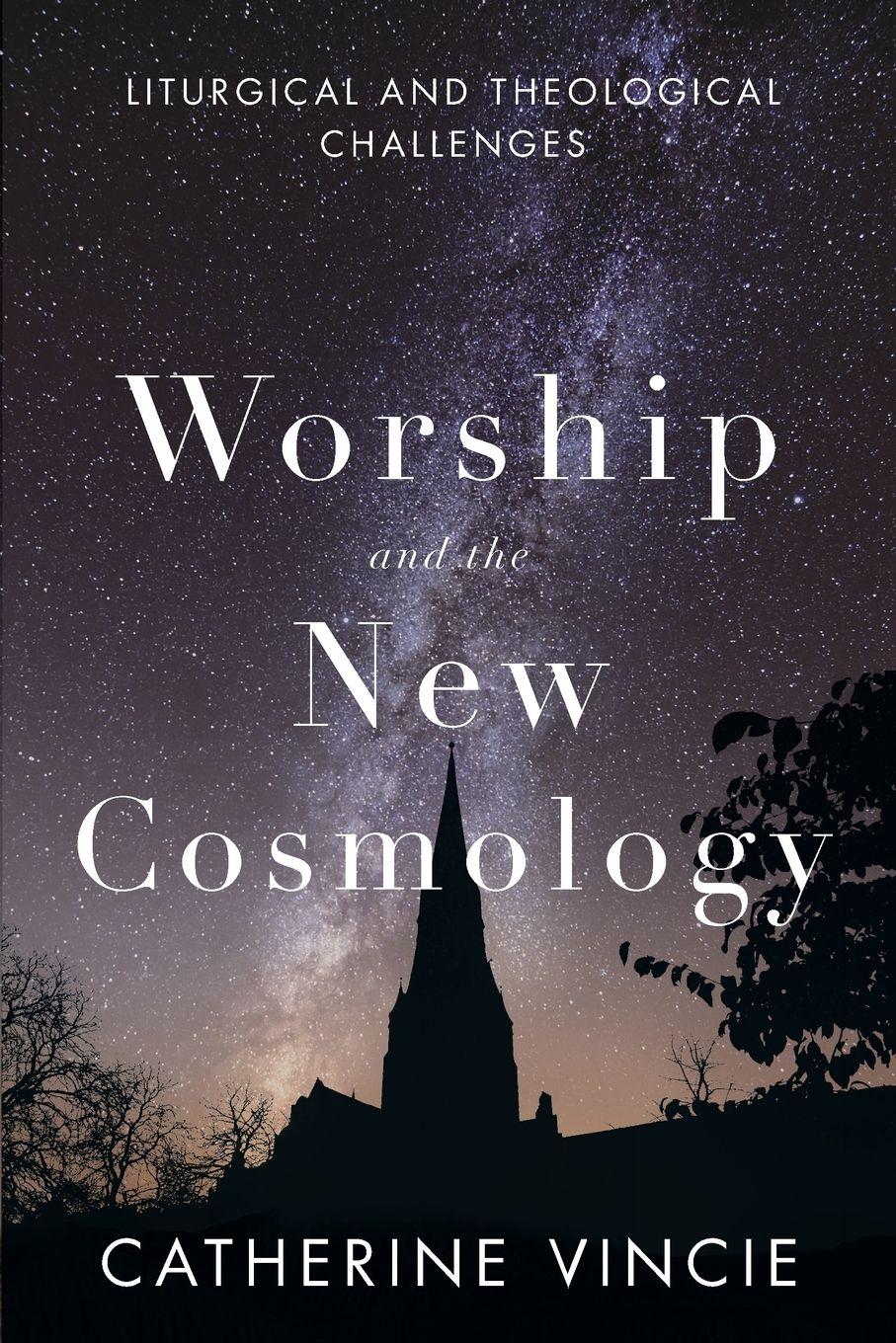 Vorderes Coverbild Worship and the New Cosmology