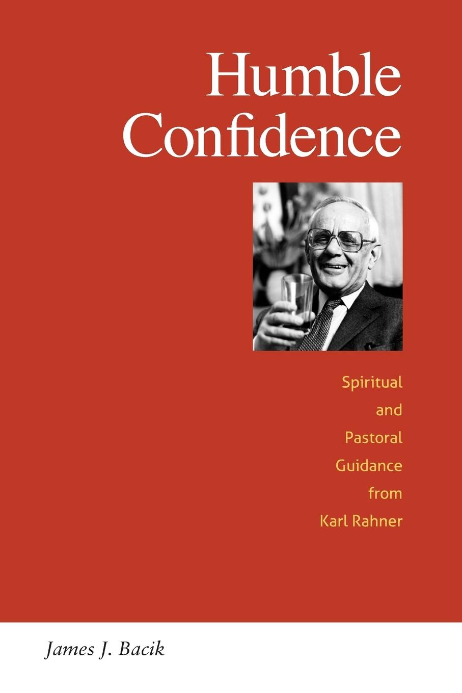 Vorderes Coverbild Humble Confidence