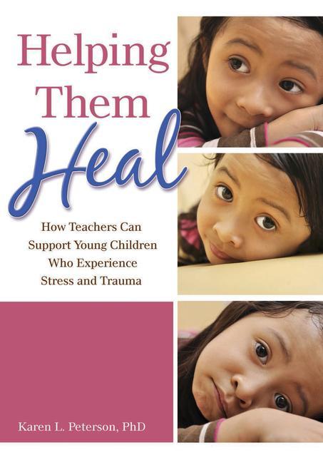 Vorderes Coverbild Helping Them Heal