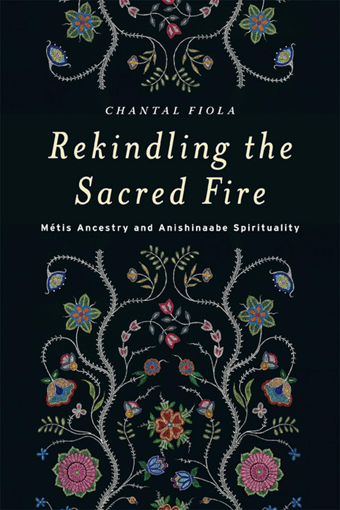 Vorderes Coverbild Rekindling the Sacred Fire