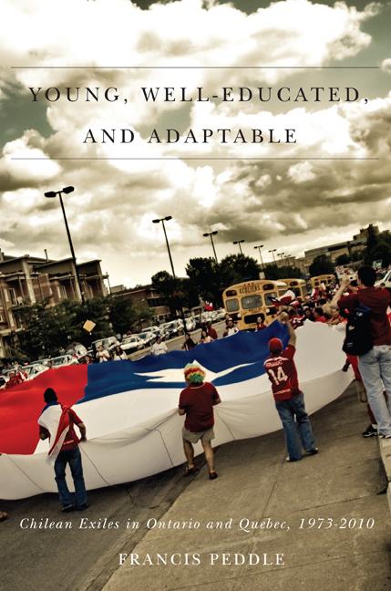 Vorderes Coverbild Young, Well-Educated, and Adaptable