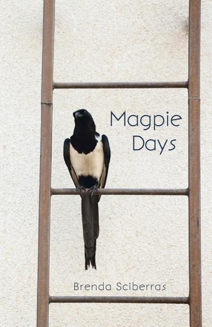 Vorderes Coverbild Magpie Days