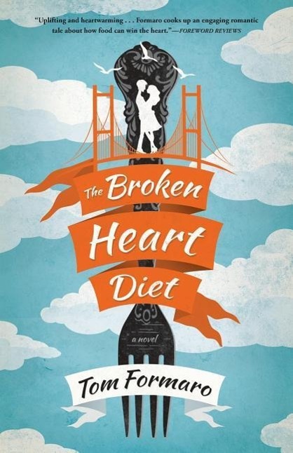Vorderes Coverbild The Broken Heart Diet