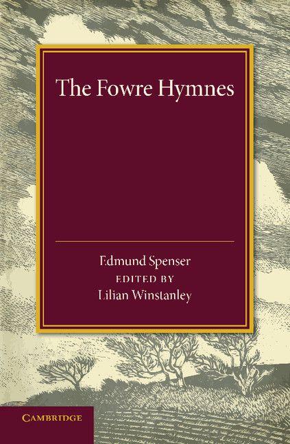 Vorderes Coverbild The Fowre Hymns