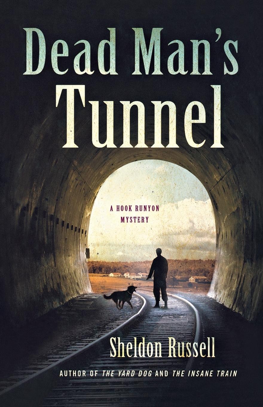 Vorderes Coverbild Dead Man's Tunnel