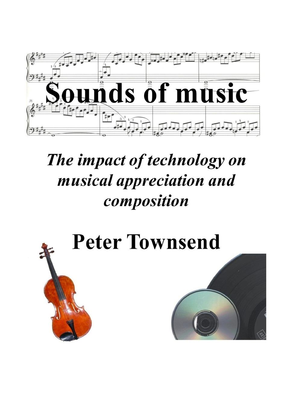 Vorderes Coverbild Sounds of music