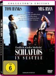 Vorderes Coverbild Schlaflos in Seattle