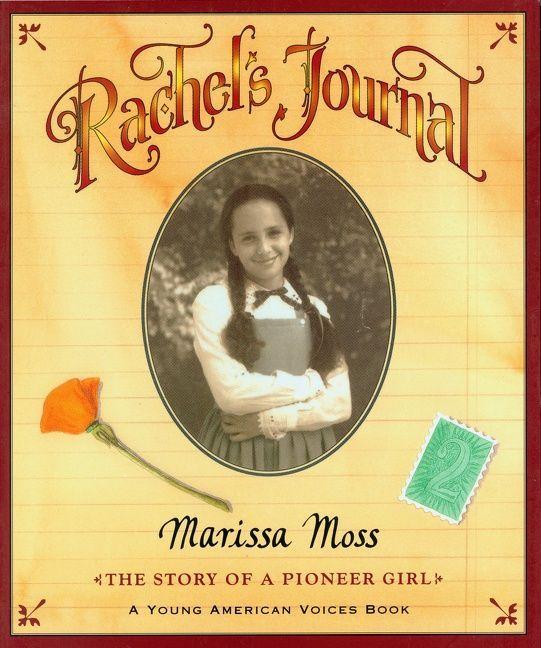 Vorderes Coverbild Rachel's Journal