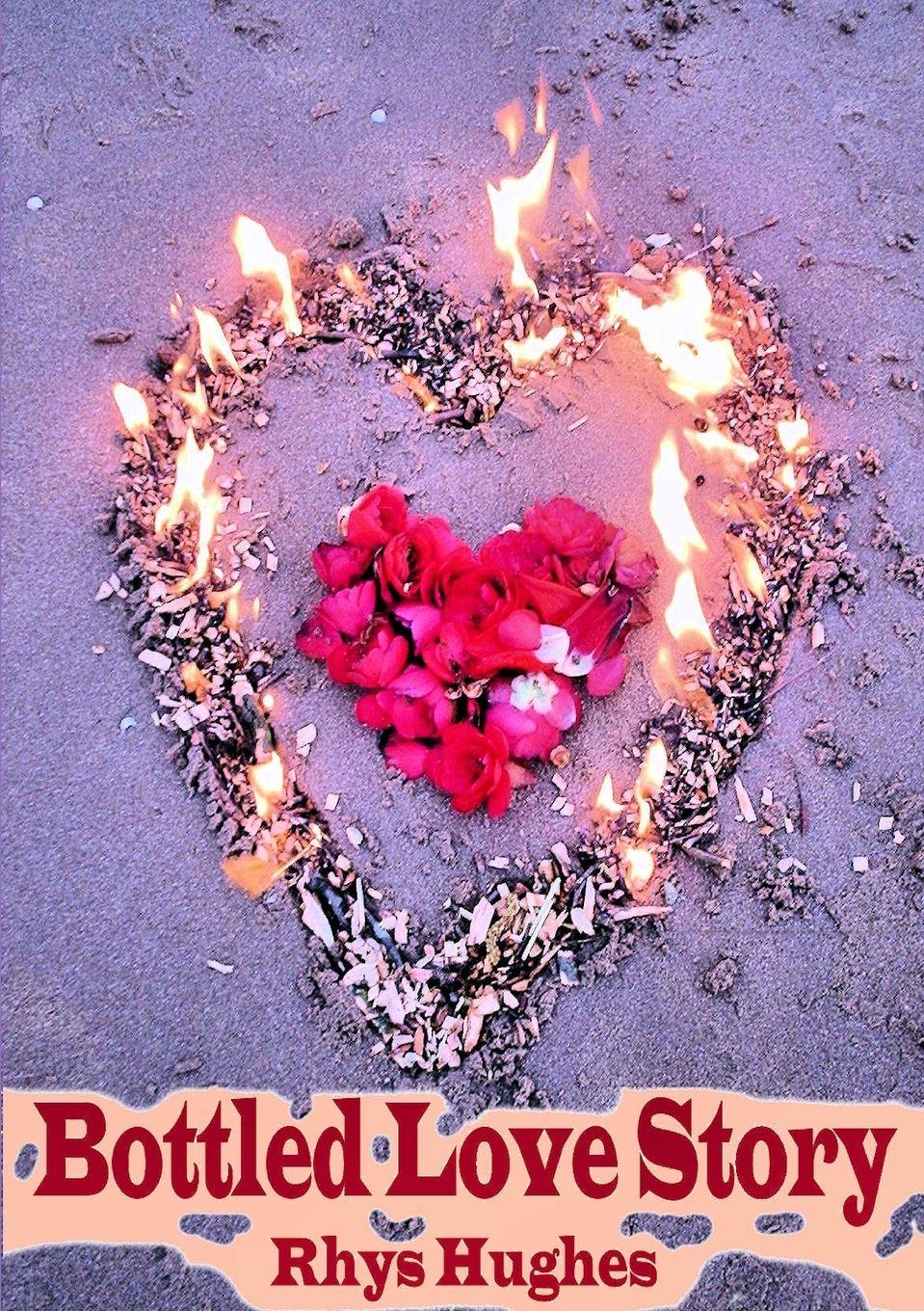 Vorderes Coverbild Bottled Love Story