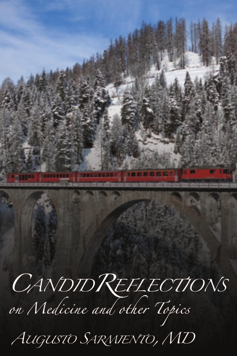 Vorderes Coverbild Candid Reflections