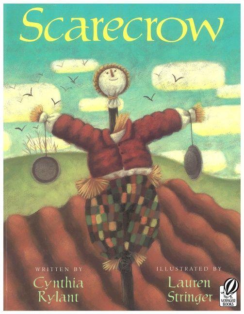 Vorderes Coverbild Scarecrow
