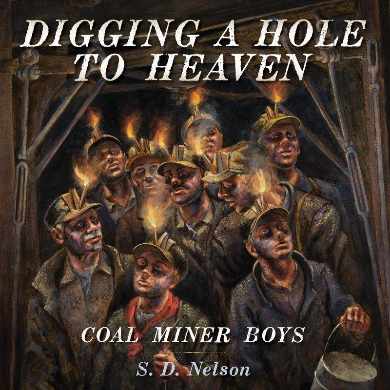 Vorderes Coverbild Digging a Hole to Heaven