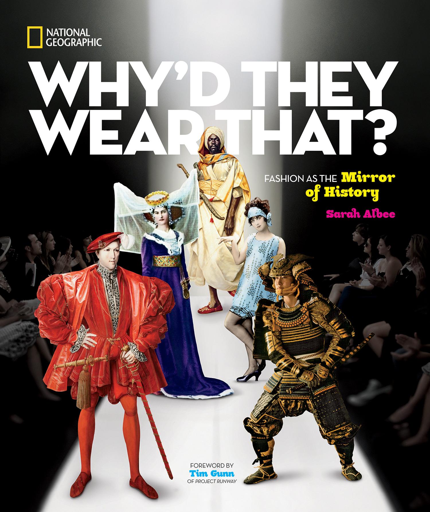 Vorderes Coverbild Why'd They Wear That?