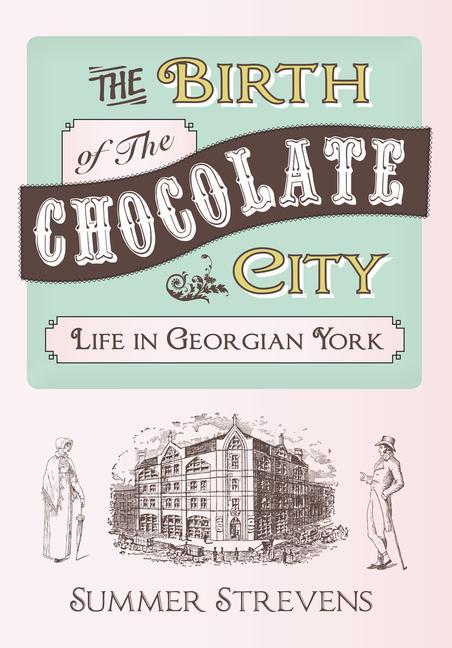 Vorderes Coverbild The Birth of the Chocolate City