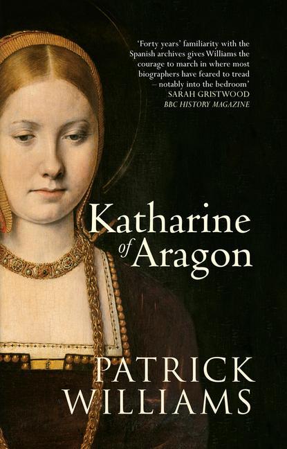 Vorderes Coverbild Katharine of Aragon
