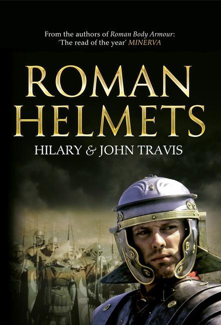 Vorderes Coverbild Roman Helmets