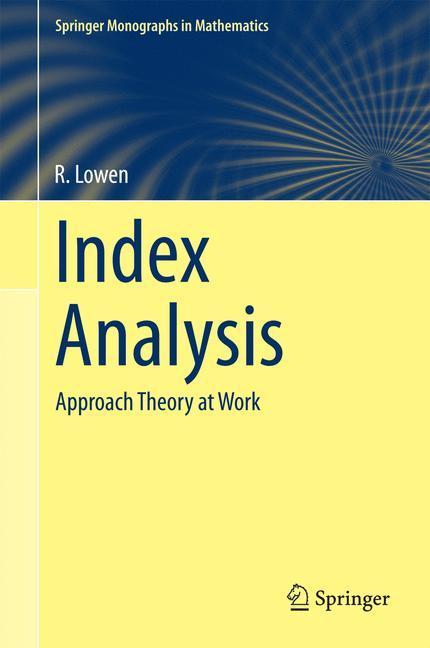 Beispielinhalt (Bild) Index Analysis