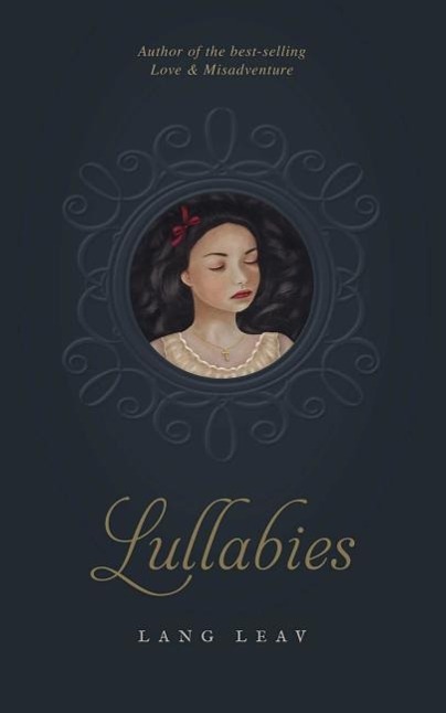 Vorderes Coverbild Lullabies