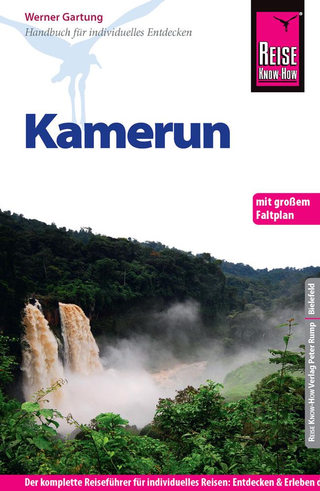 Vorderes Coverbild Reise Know-How Kamerun
