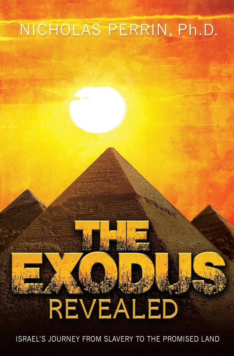 Vorderes Coverbild The Exodus Revealed