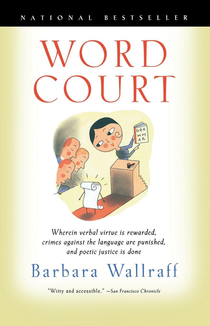 Vorderes Coverbild Word Court
