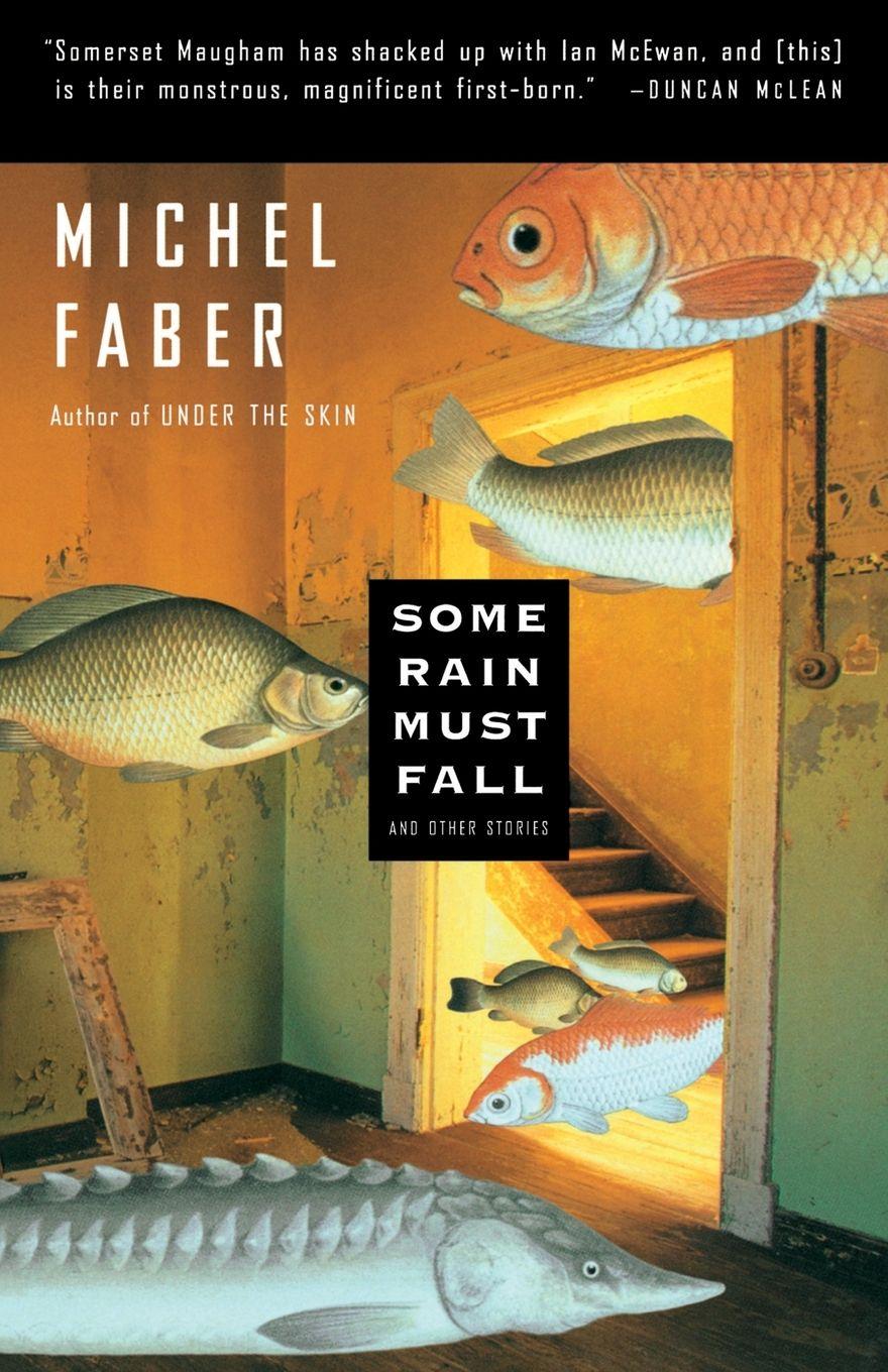Vorderes Coverbild Some Rain Must Fall