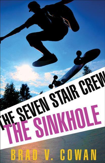 Vorderes Coverbild The Sinkhole