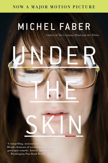 Vorderes Coverbild Under the Skin