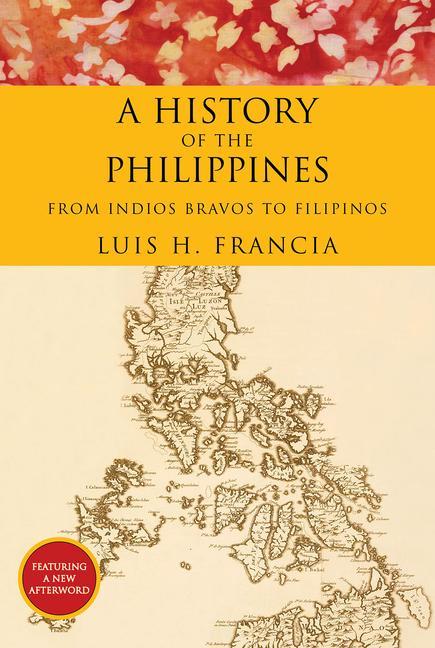 Vorderes Coverbild A History of the Philippines