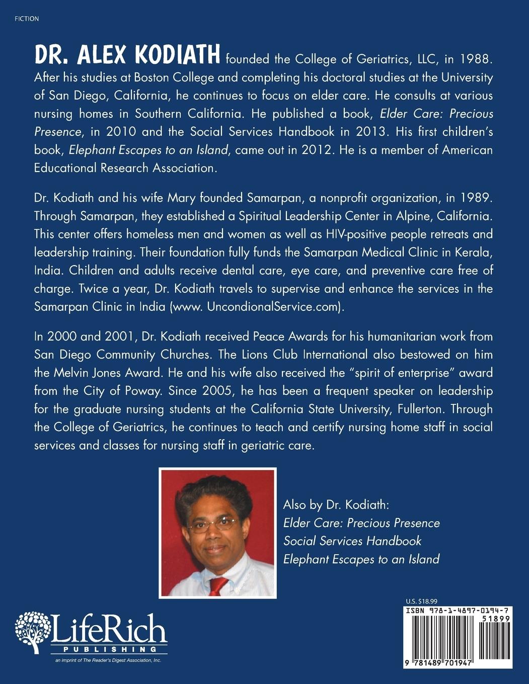 Rückseitencover Kris