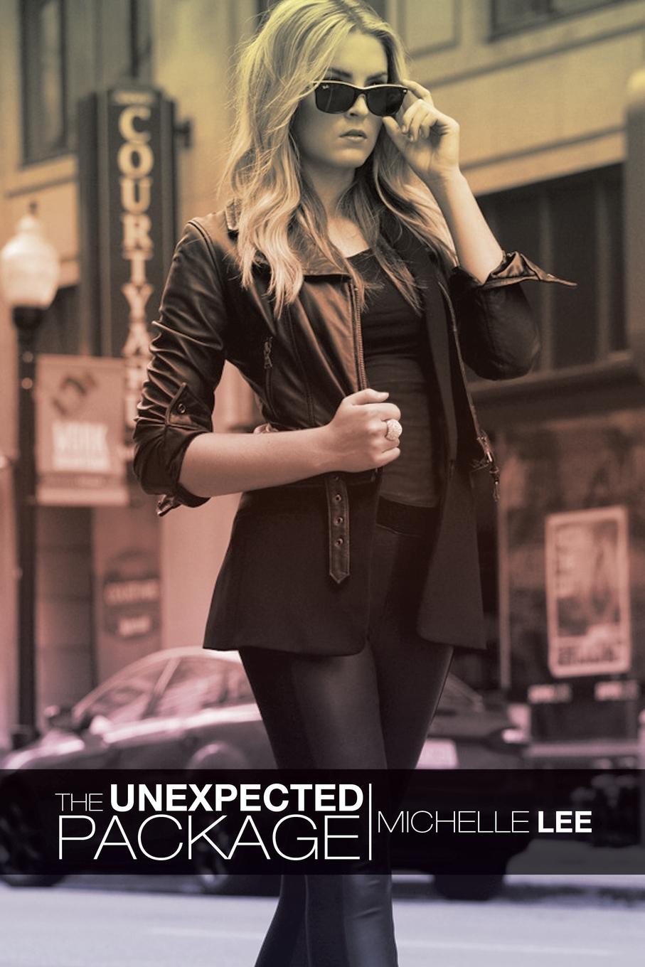Vorderes Coverbild The Unexpected Package