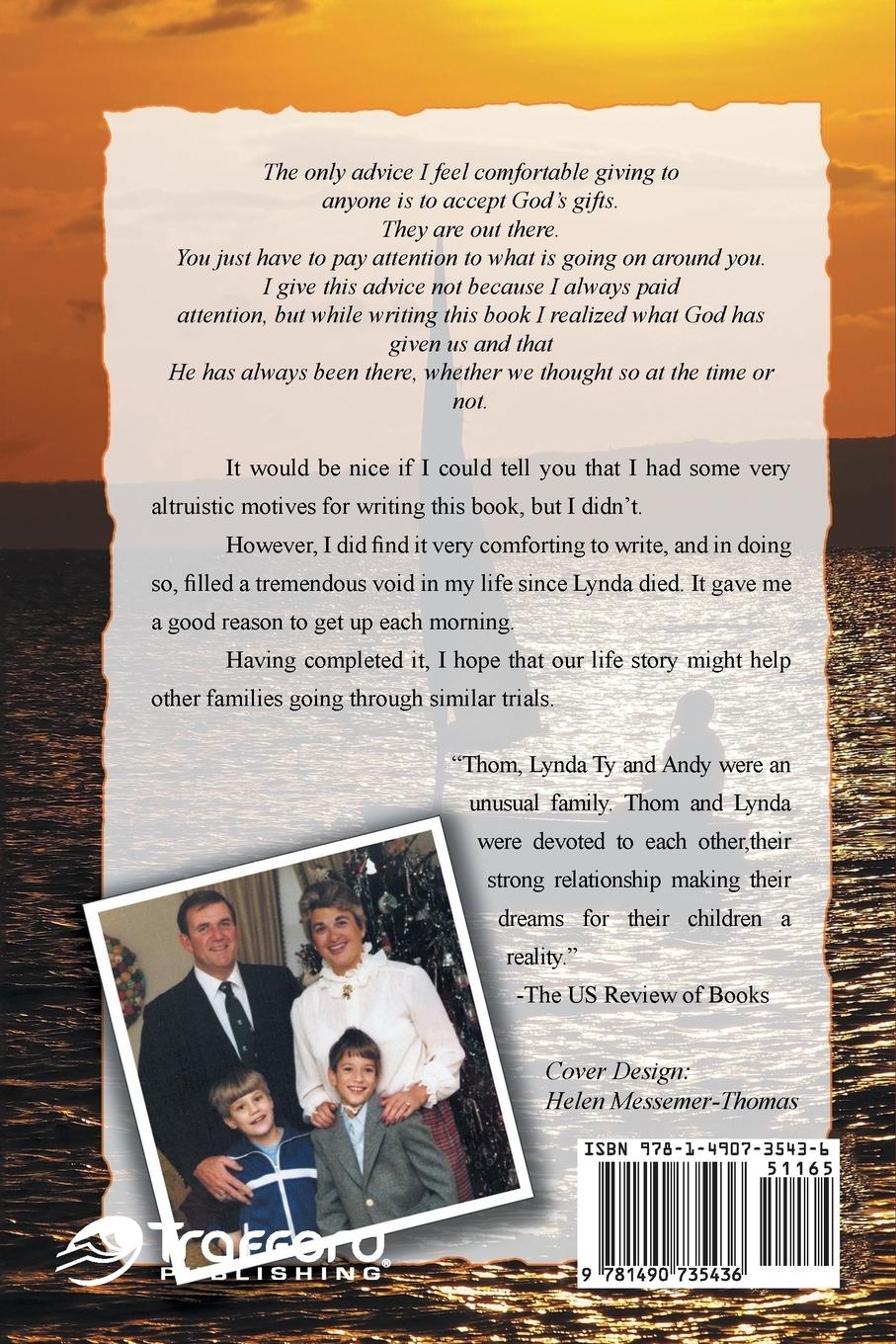 Rückseitencover Everywhere an Angel