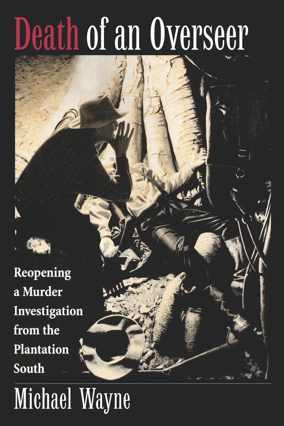 Vorderes Coverbild Death of an Overseer