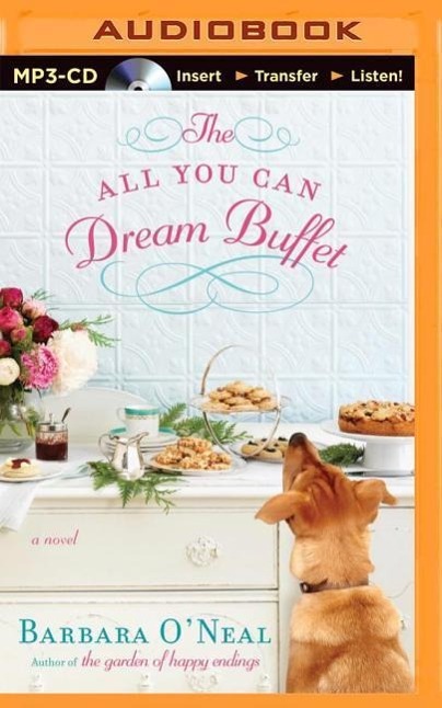 Vorderes Coverbild The All You Can Dream Buffet