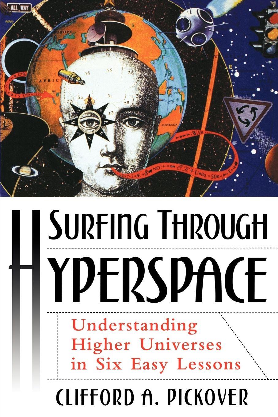 Vorderes Coverbild Surfing Through Hyperspace