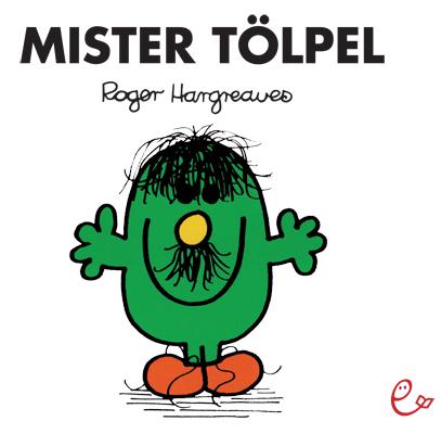 Vorderes Coverbild Mister Tölpel