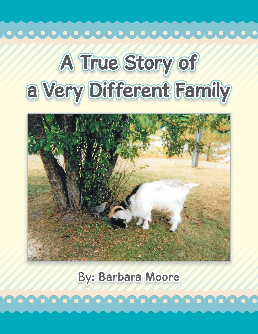 Vorderes Coverbild A True Story of a Very Different Family