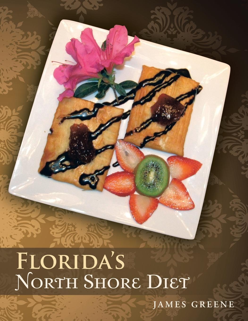 Vorderes Coverbild Florida's North Shore Diet